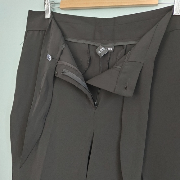 Belle Vere | tie waist trousers - Picture 5 of 10